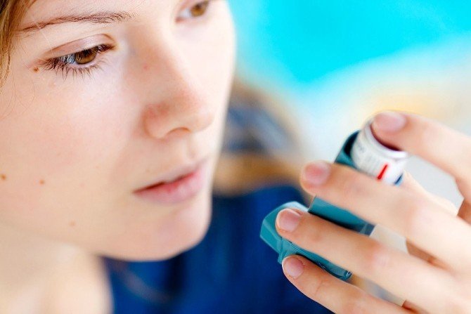 "Yılda 500 Bin Kişi Mesleksel Astıma Yakalanıyor"