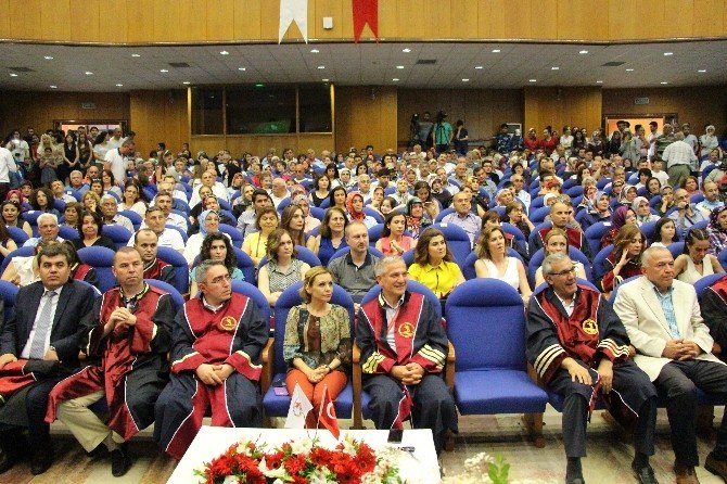 Omü’den Diş Hekimliği 107 Mezun Verdi