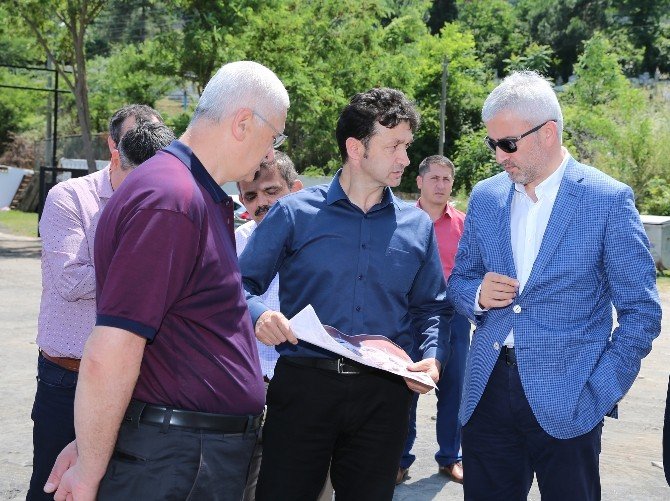 Perşembe’ye Bir Büyük Proje Daha