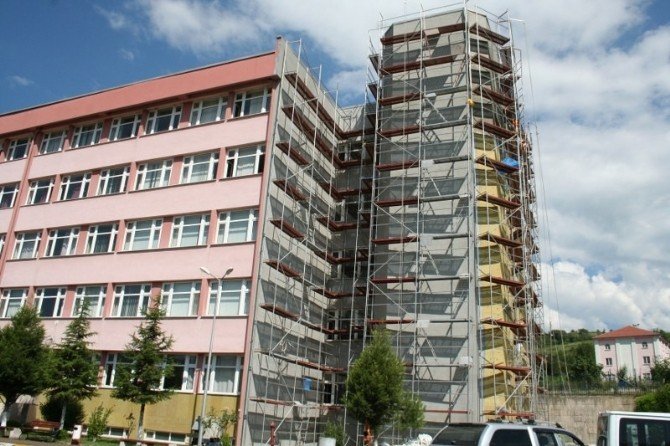 Devrek Kampüsü Yeni Döneme Önemli Yatırımlarla Hazırlanıyor