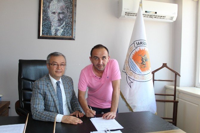 Anakent’te İmzalar Atılıyor