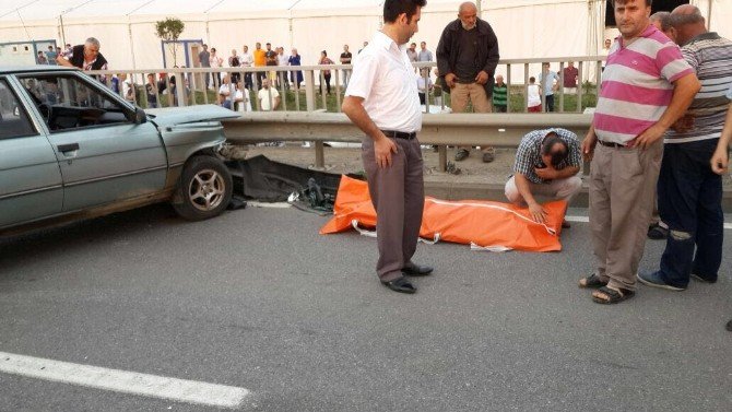 Trabzon’da İftar Vakti Trafik Kazası: 3 Ölü, 3 Yaralı