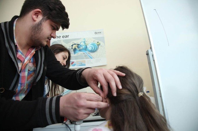 Atık Piller İşitme Engelli Çocuklara Umut Oldu