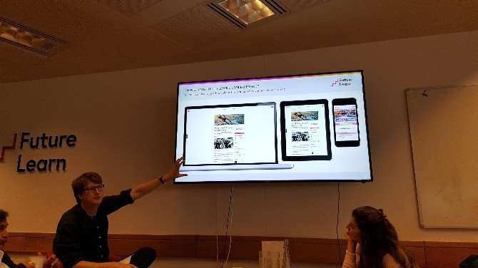 Kobi’lere İngiliz Modeli “E-öğretim”