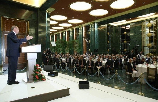 Yırcalı’dan Ankara Temasları