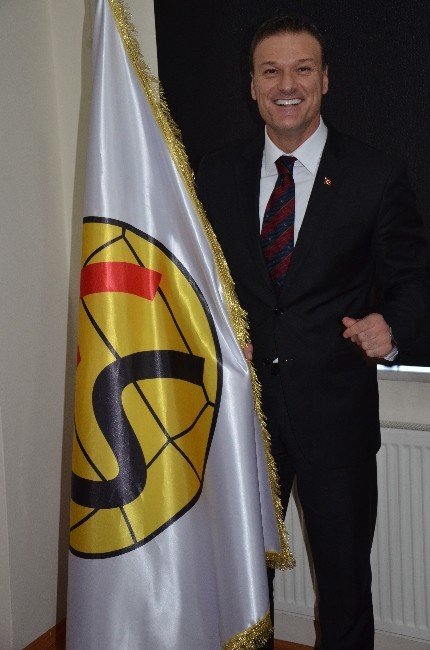 Eskişehirspor’da Alpay Özalan Dönemi
