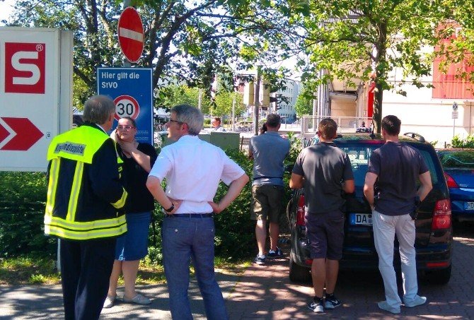 Almanya’da Sinemaya Baskın Yapan Saldırgan Öldürüldü