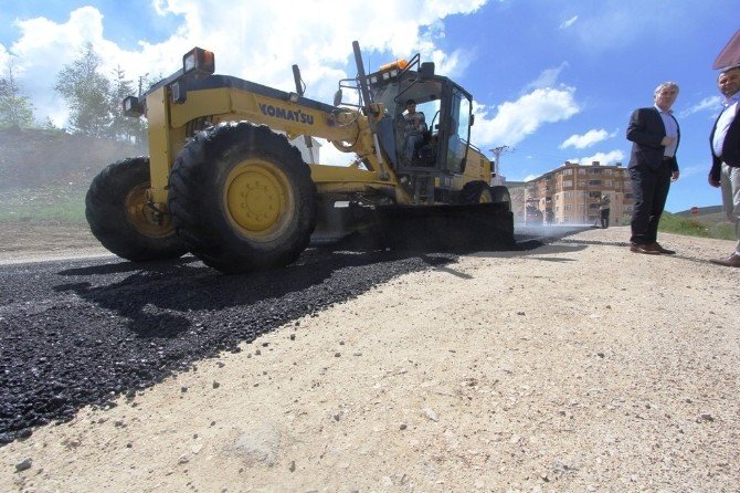 Bayburt Belediyesi Ekipleri Ramazan Mesaisinde..