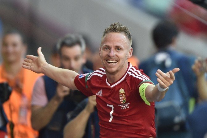 Bursaspor’da Dzsudzsak Sevinci
