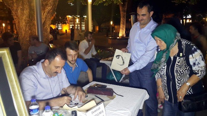 Büyükşehir Belediyesi Tophane’de Unesco’nun İkinci Yılını Kutladı