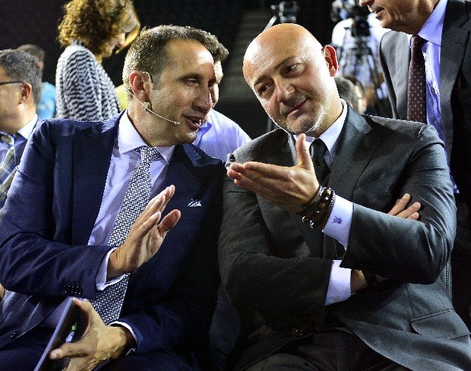 Darüşşafaka Doğuş’ta Davıd Blatt Dönemi