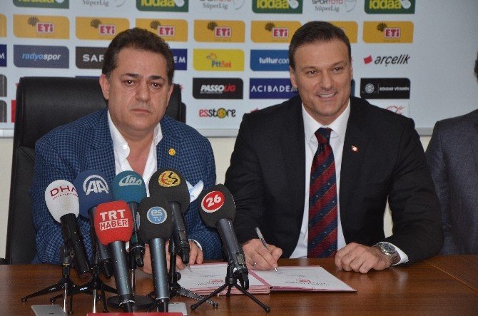 Eskişehirspor’da Alpay Özalan Dönemi