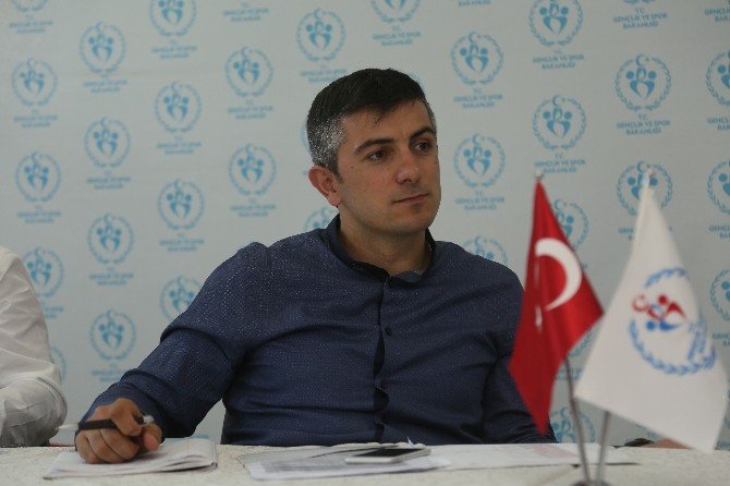 Isf Gymnasiade 2016 Trabzon İçin Hazırlıklar Tamamlandı