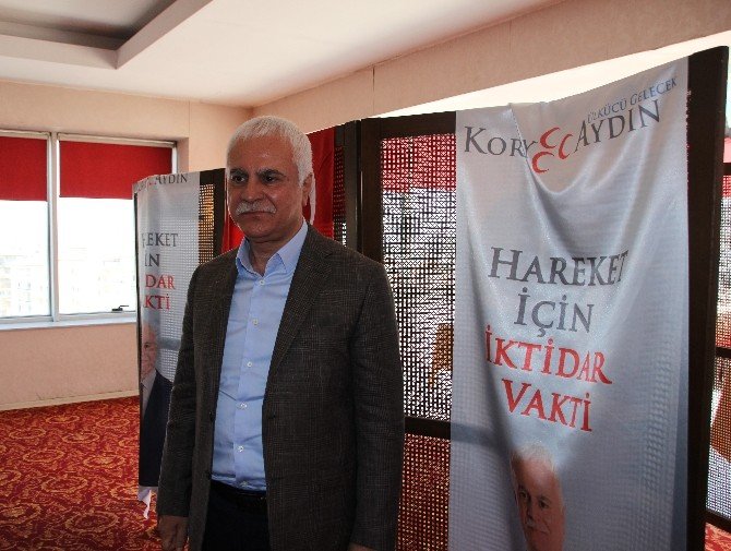 Koray Aydın Hatay’da