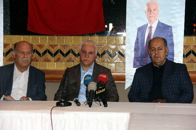Mhp Genel Başkan Adayı Koray Aydın: