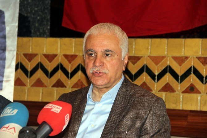 Mhp Genel Başkan Adayı Koray Aydın: