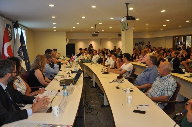 Komşu Sakız İle İzmir’den Turizm Dayanışması
