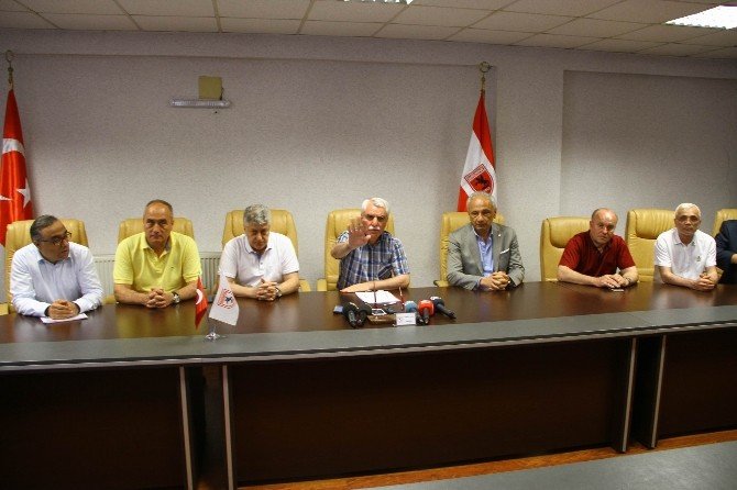 Samsunspor Yeni Stadyumda Maçlarını Sezon Ortasında Oynayacak