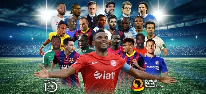 Antalya Turizmi Futbolun Yıldızlarıyla Coşacak