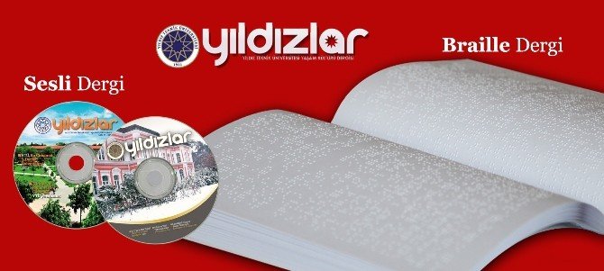 Ytü’den Görme Engellilere Anlamlı Hizmet