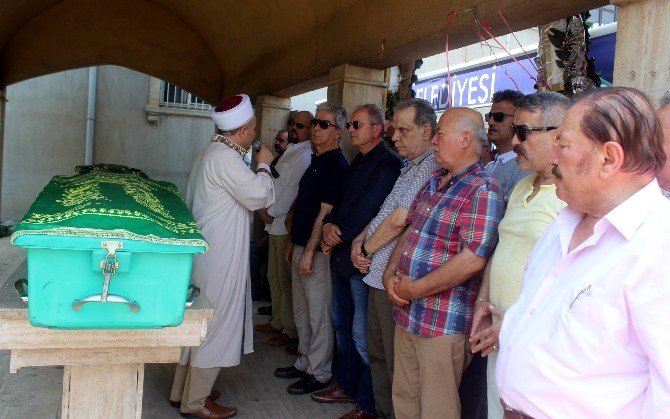 Eski Vekil Okçu, Son Yolculuğuna Uğurlandı