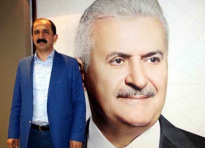 Ak Parti’den ‘Büyük Samsun İftarı’na Davet