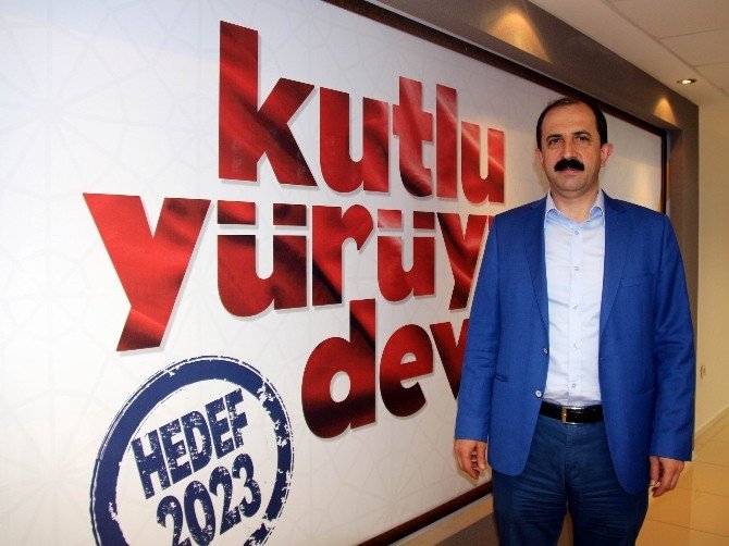Ak Parti’den ‘Büyük Samsun İftarı’na Davet