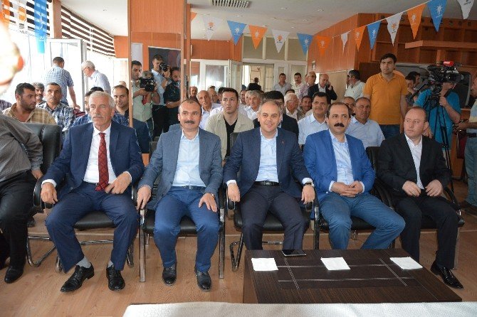 Bakan Kılıç: 