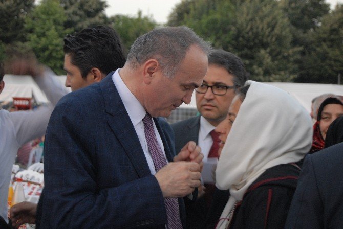 Bilim, Sanayi Ve Teknoloji Bakanı Faruk Özlü: