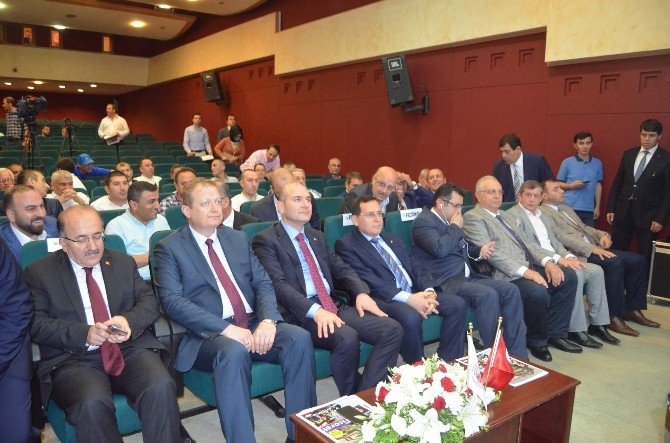 Bakan Soylu Trabzon’da