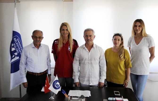 Sinem Barut Çanakkale Belediyespor’da