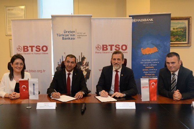 Btso’dan Bayram Öncesi Kredi Müjdesi