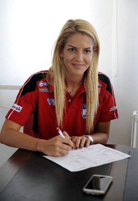 Sinem Barut Çanakkale Belediyespor’da