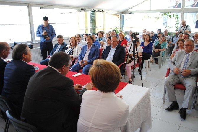 Chp’li Bingöl’den İngiltere’deki Ab Referandumu İle İlgili Değerlendirme