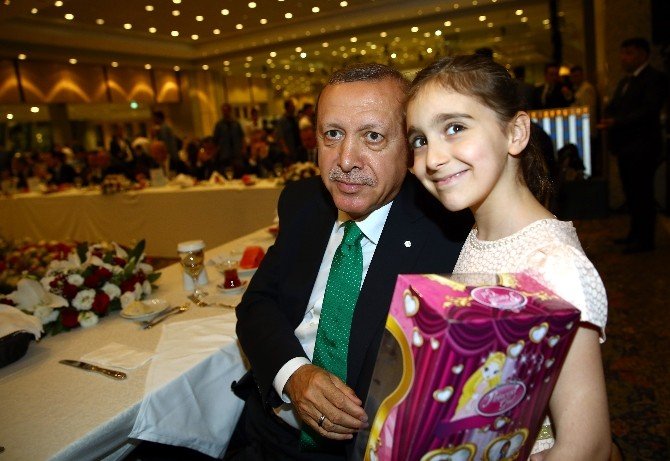 Cumhurbaşkanı Recep Tayyip Erdoğan: