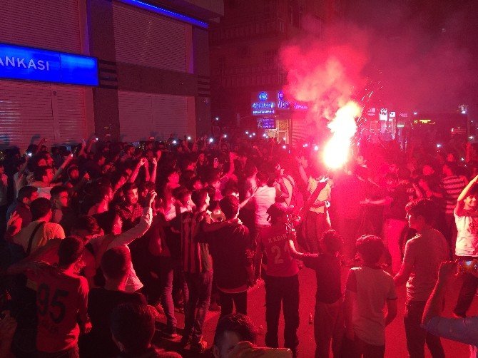 Diyarbakırspor’un Kuruluş Yıl Dönümü Coşkuyla Kutlandı