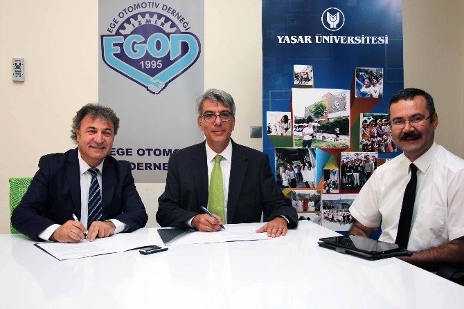 Otomotiv Sektörü Ur-ge İle Şaha Kalkacak
