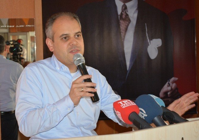 Bakan Kılıç: 