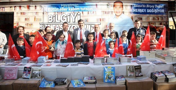 Yaylada “Al-oku-getir” Kampanyası