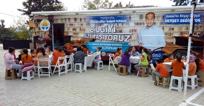 Yaylada “Al-oku-getir” Kampanyası