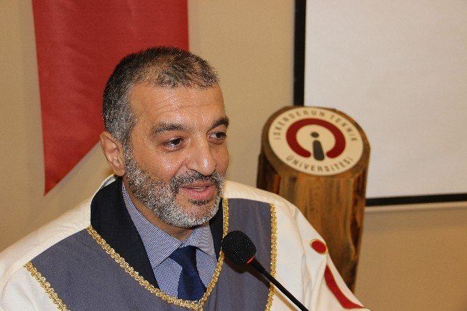 Rektörden Öğrencilere Kriptolu Ve Şifreli Diploma