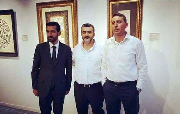 Yetimler İçin Hat Sergisi Beğeni Topladı