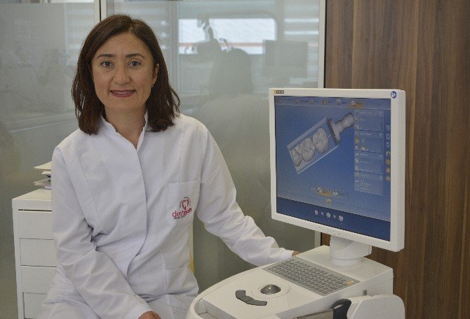 3d Yazıcı İle 40 Dakikada Yeni Dişler