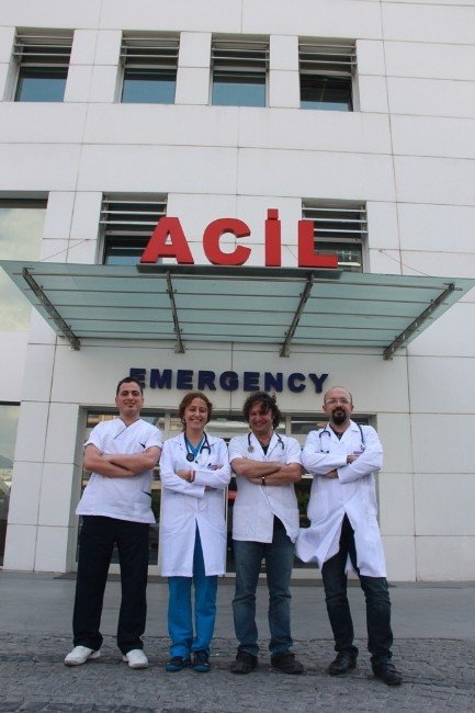 Doğru İlk Yardım Yaşam Şansını Yüzde 50 Artırıyor