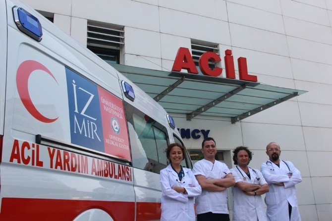 Doğru İlk Yardım Yaşam Şansını Yüzde 50 Artırıyor