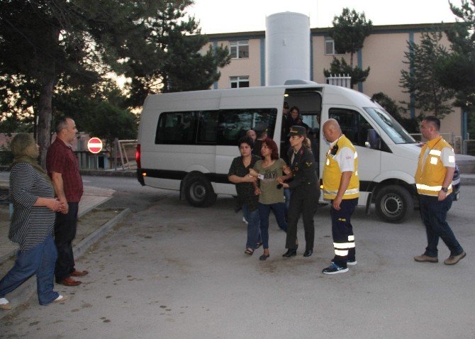 Şehitlerin Cenazeleri Çorum’da