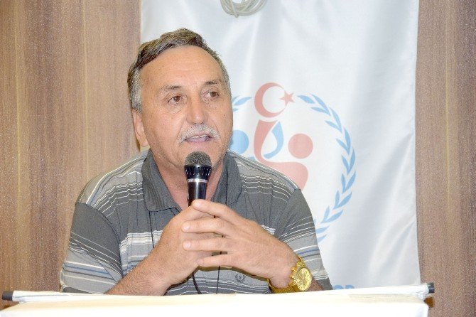 Giresun’da ‘Üniversitemle Yaşam Becerilerimi Geliştiriyorum’ Projesi Kapanış Toplantısı Yapıldı