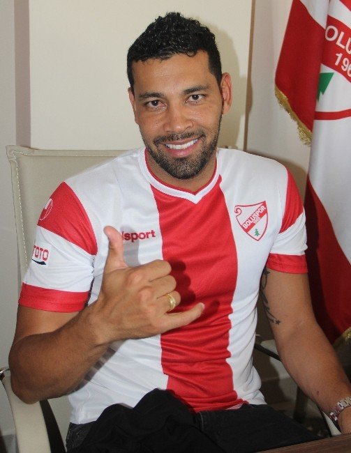 Santos, Boluspor’da
