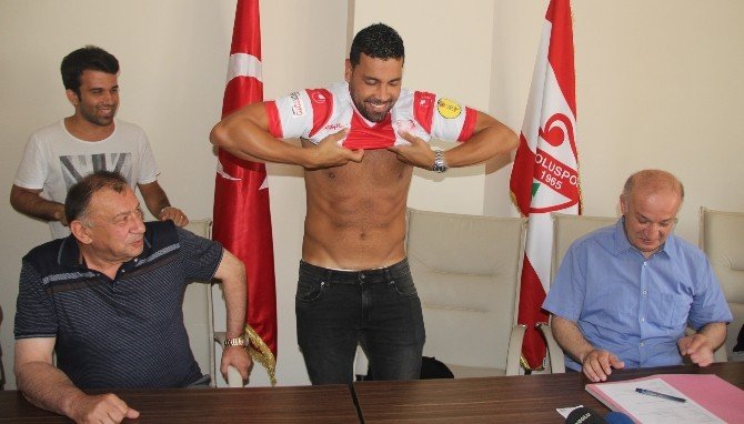 Santos, Boluspor’da