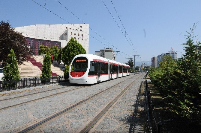 Samsun’da Ulaşım Fiyatları Zamlandı